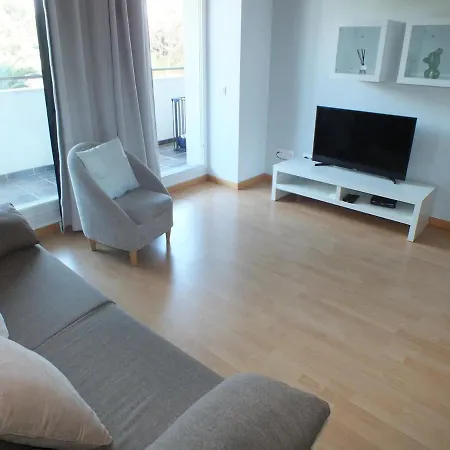 Apartment Acogedor Con Piscina Comunitaria Y Parking En Roses, Cerca De La Playa Y Atracciones - Es-204-39