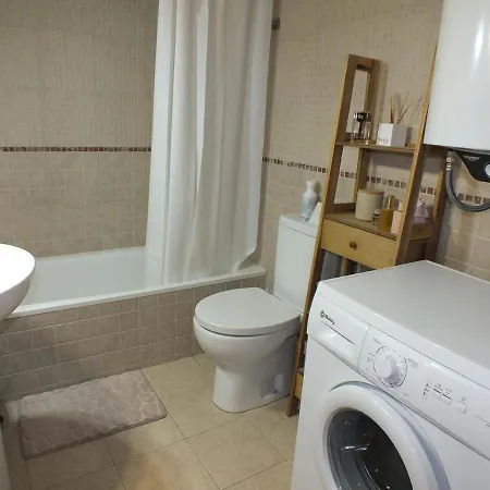 Acogedor Con Piscina Comunitaria Y Parking En Roses, Cerca De La Playa Y Atracciones - Es-204-39 Apartment Roses