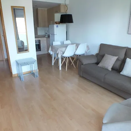 Acogedor Con Piscina Comunitaria Y Parking En Roses, Cerca De La Playa Y Atracciones - Es-204-39 Apartment Roses